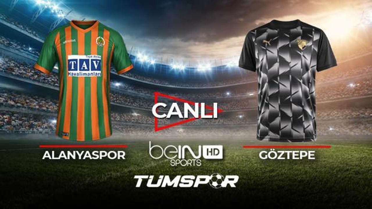 C. Alanyaspor - Göztepe