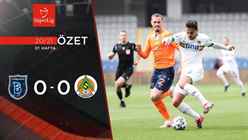 C. Alanyaspor - M. Başakşehir