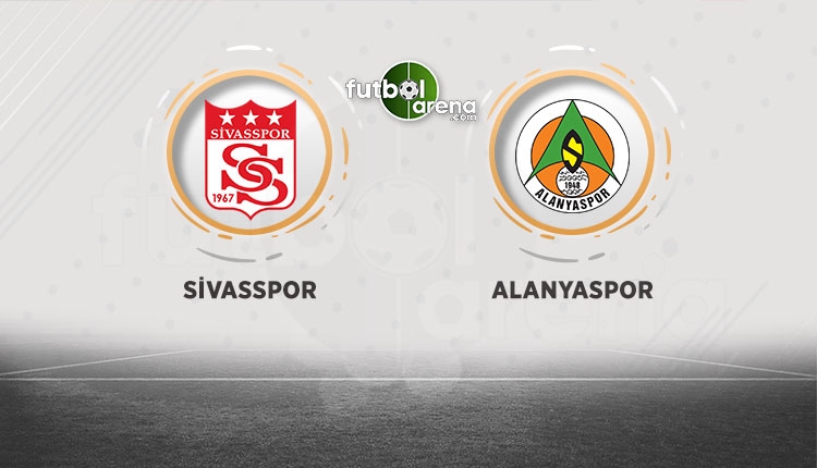 C.alanyaspor - Sivasspor