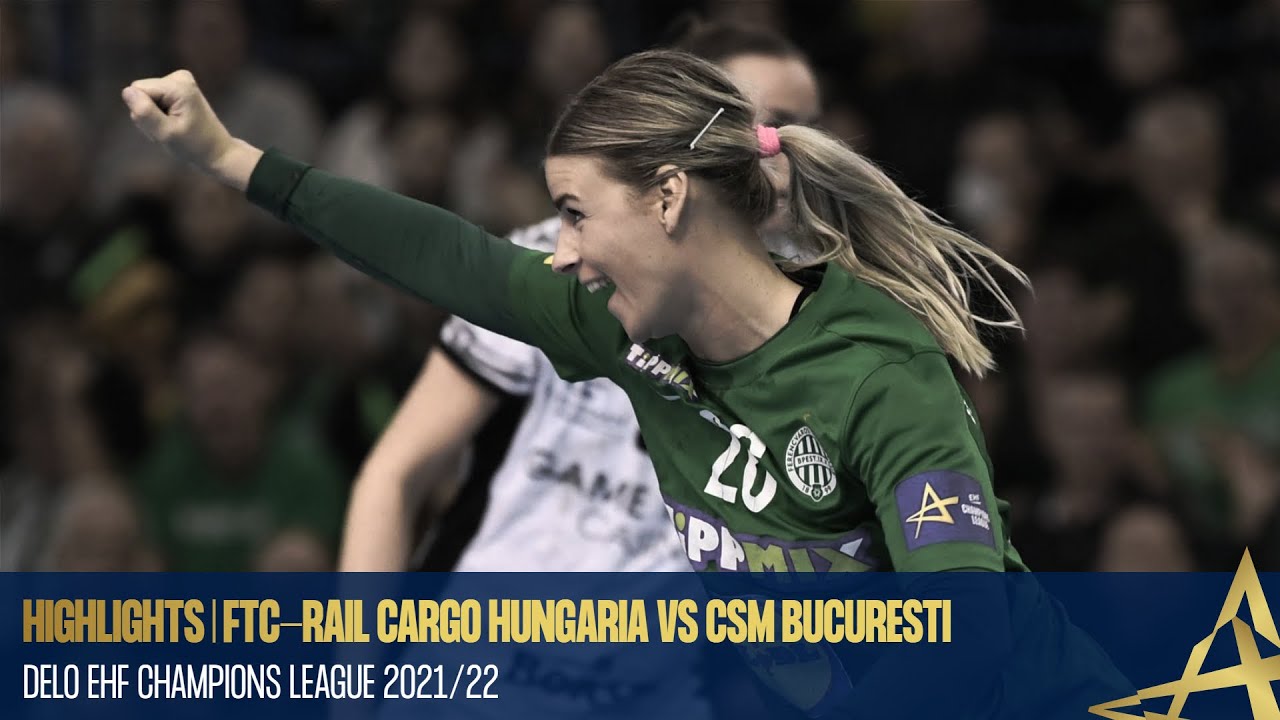 C. Hungaria - CSM Bucuresti