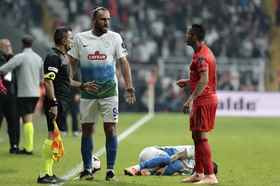 Ç. Rizespor - Beşiktaş