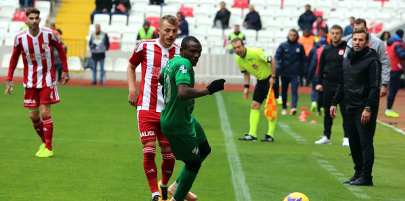 Ç.rizespor - E.y.sivasspor
