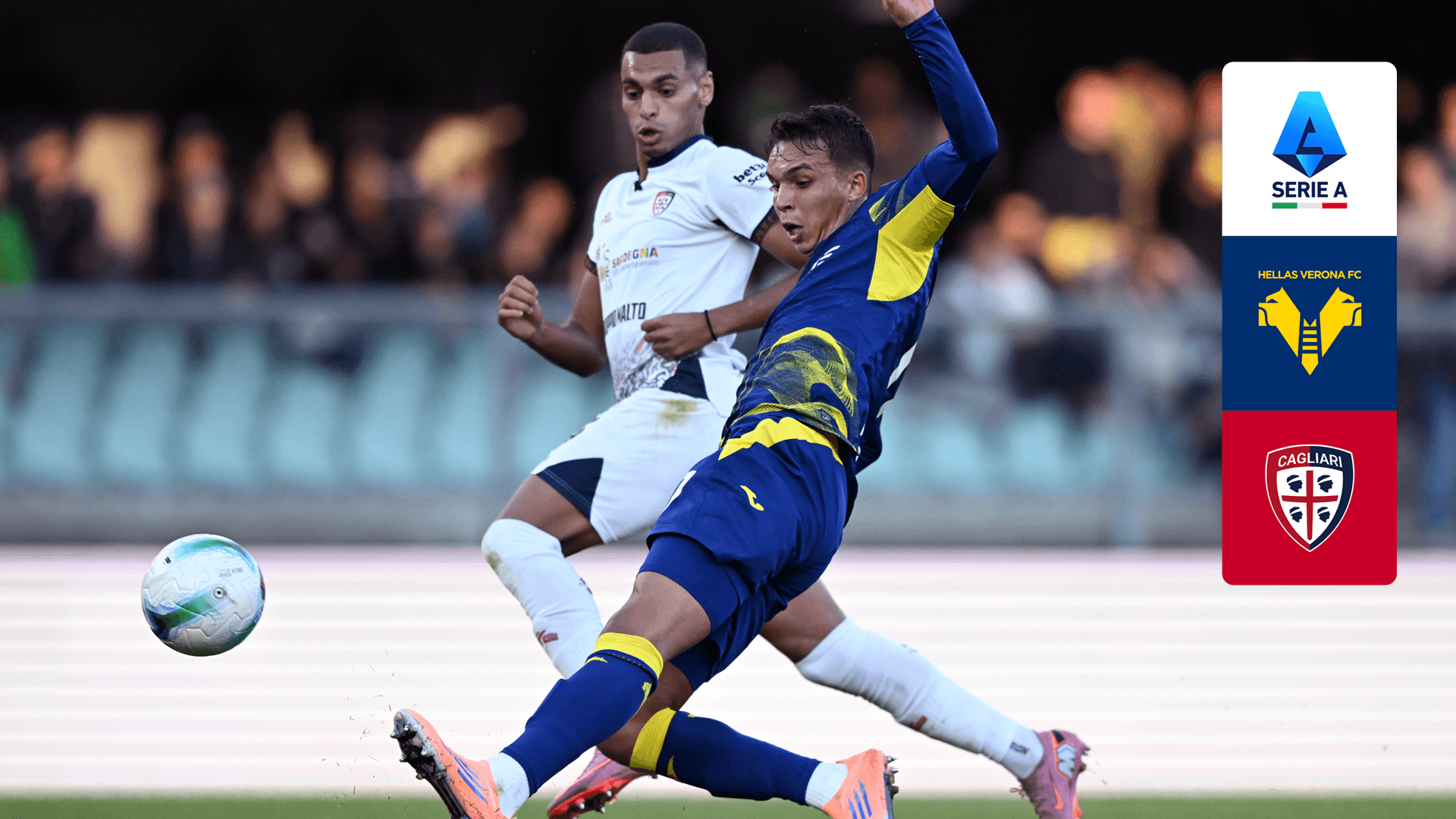 Cagliari - Hellas Verona