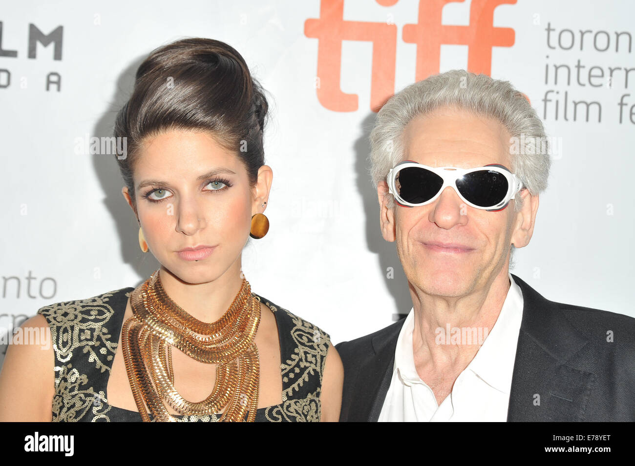 Caitlin Cronenberg