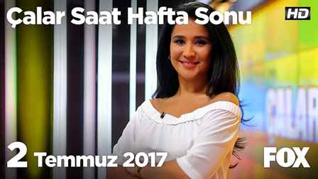 Çalar Saat Hafta Sonu