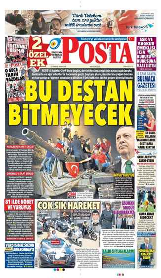 Çanakkale Destanı'nın 107. Yılı