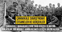 Çanakkale Destanı Özel Yayın