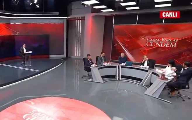 Canan Barlas ile Gündem Özel