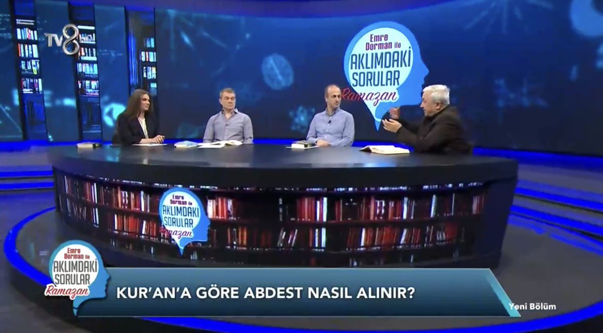 Caner Taslaman ile Aklımdaki Sorular