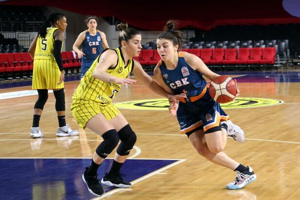 Çankaya Üni. - ÇBK Mersin