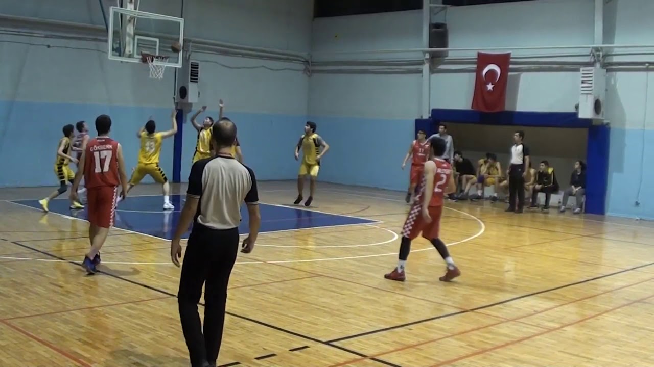 Çankaya Üni - İzmit Bld.