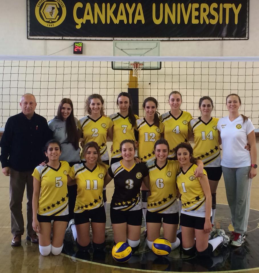 Çankaya Üniv. - Tarsus Spor