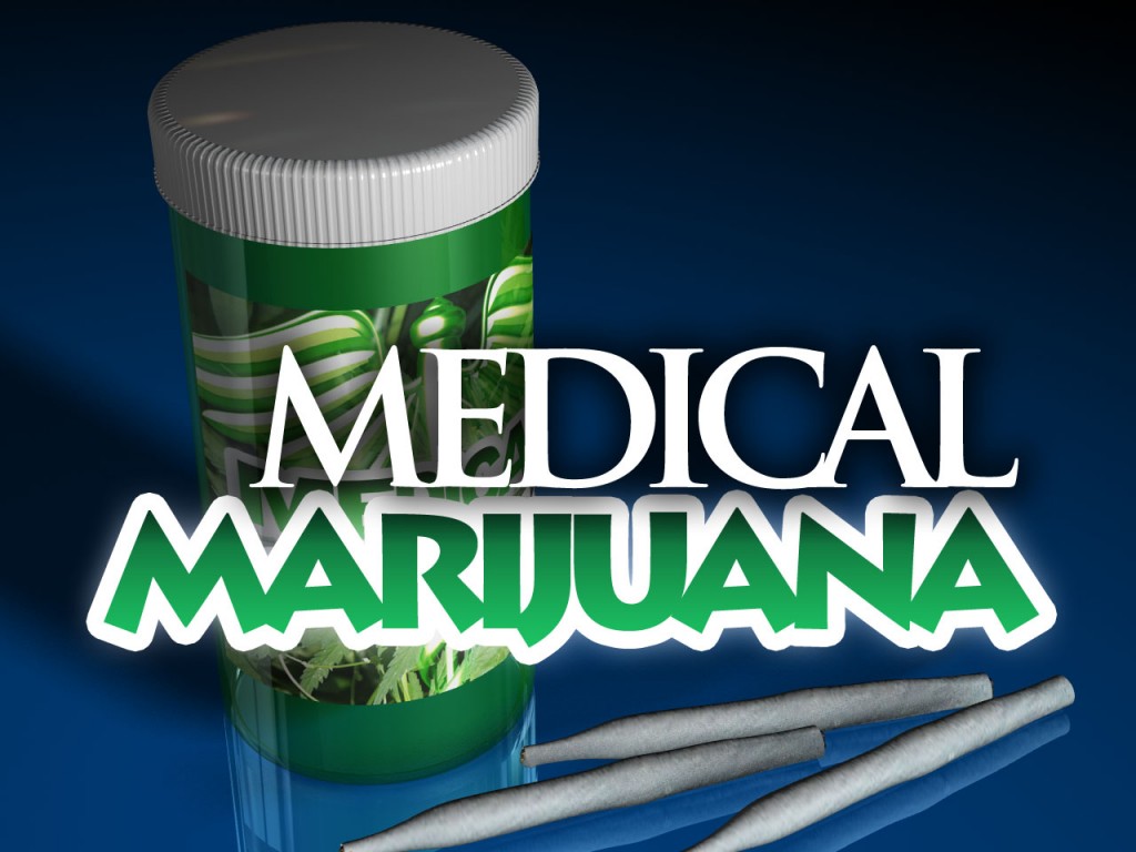 Cannabis: Prescription Pot Luck?