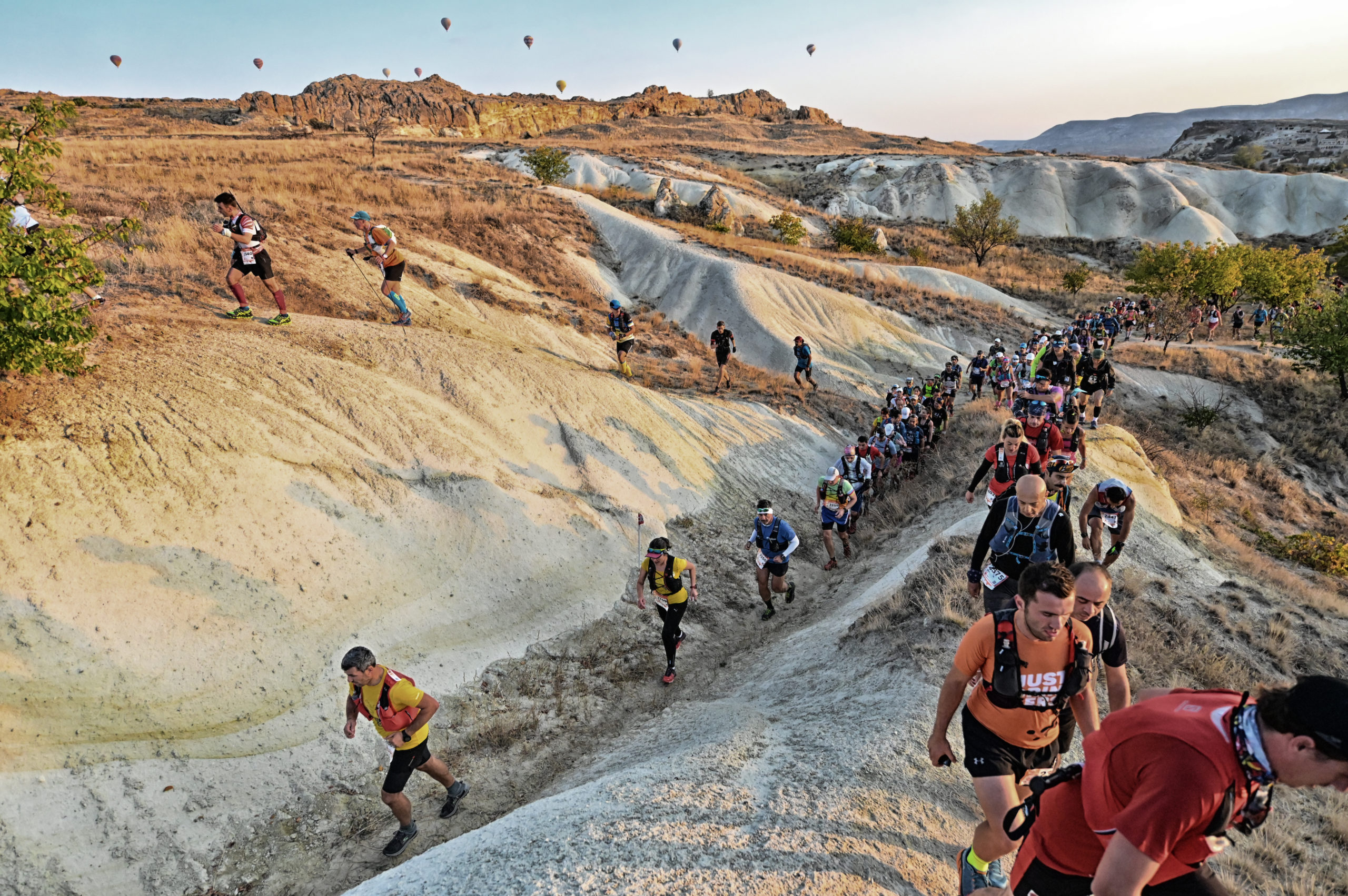 Cappadocia Ultra Trail Özet