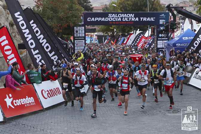 Cappadocia Ultra Trail