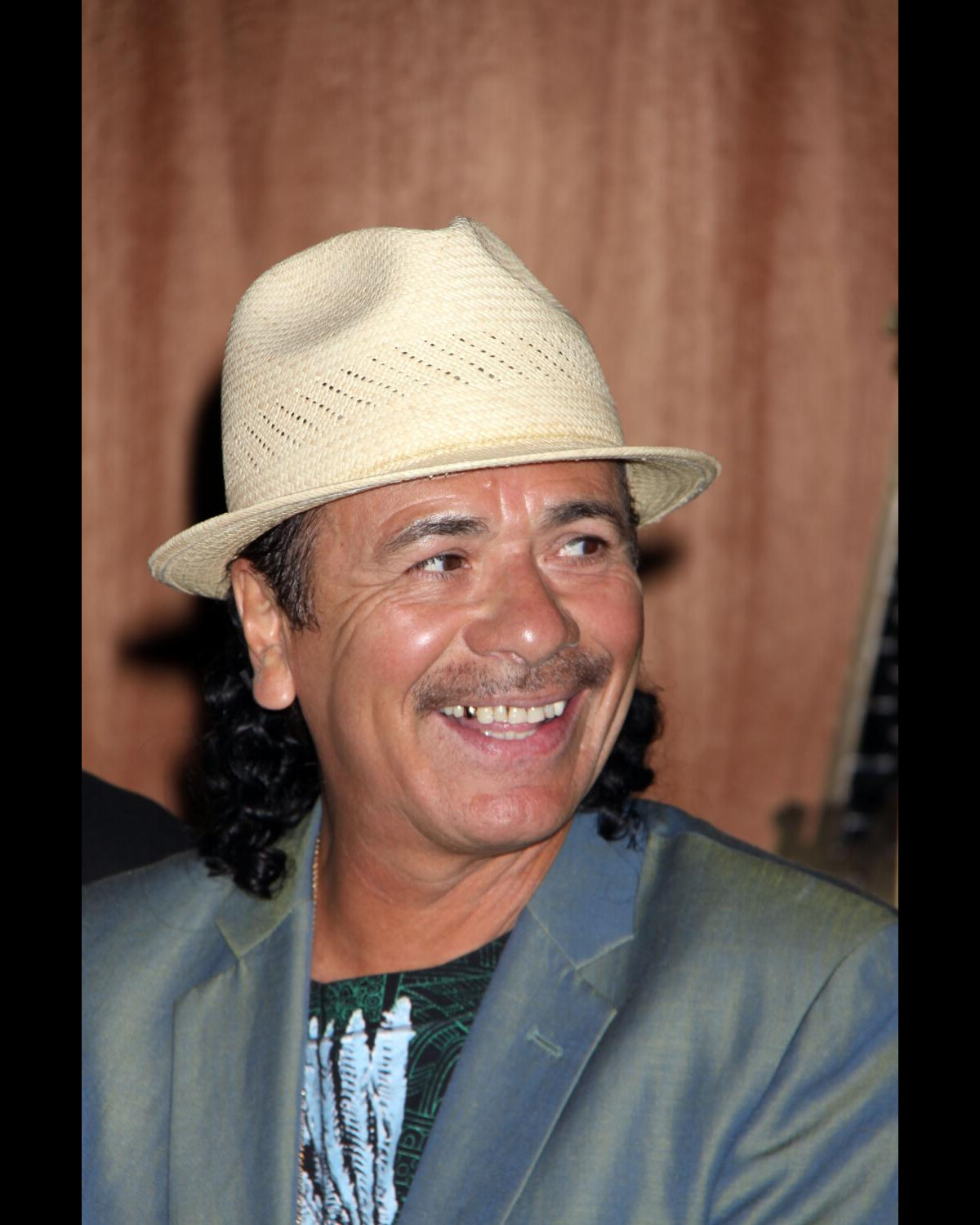 Carlos Santana