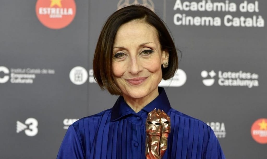 Carme Elias
