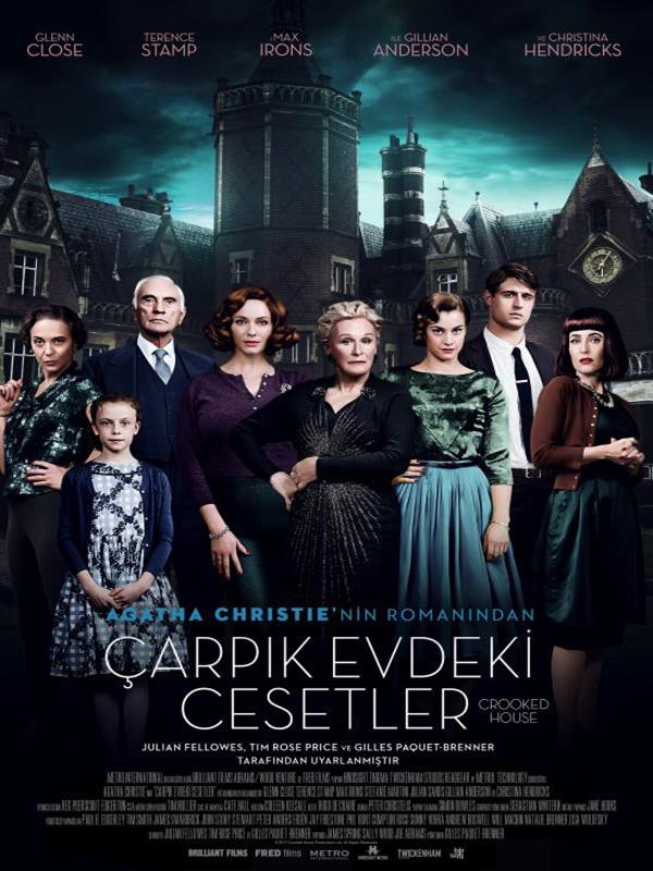 Çarpık Evdeki Cesetler