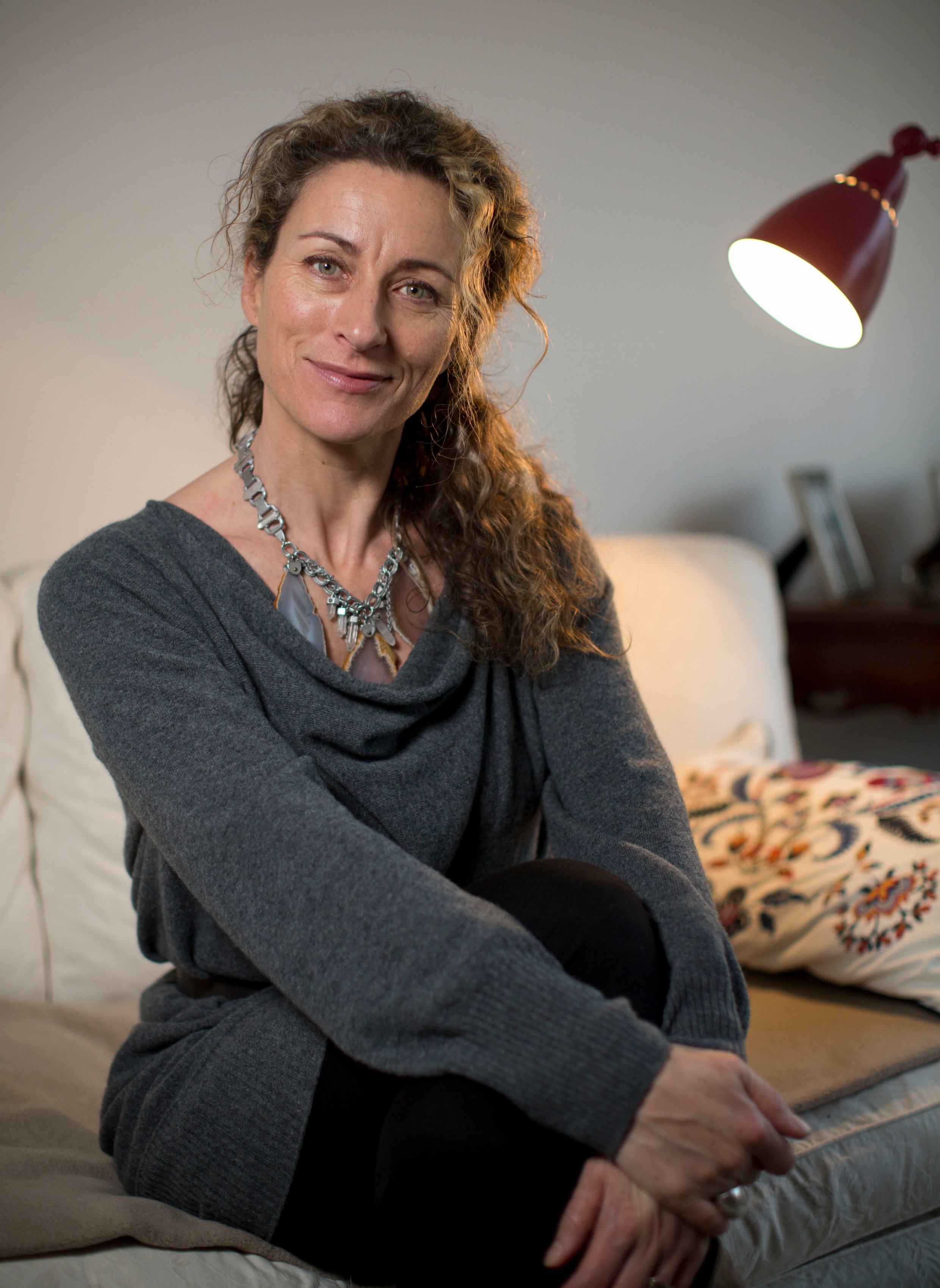 Carrie Crowley