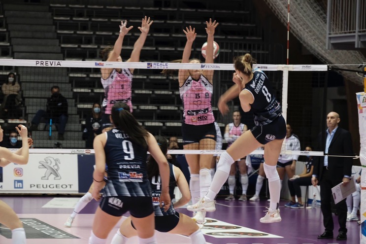 Casalmaggiore - Chieri