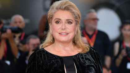 Catherine Deneuve