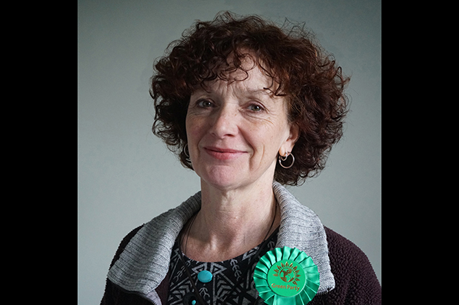 Catherine Linstrum