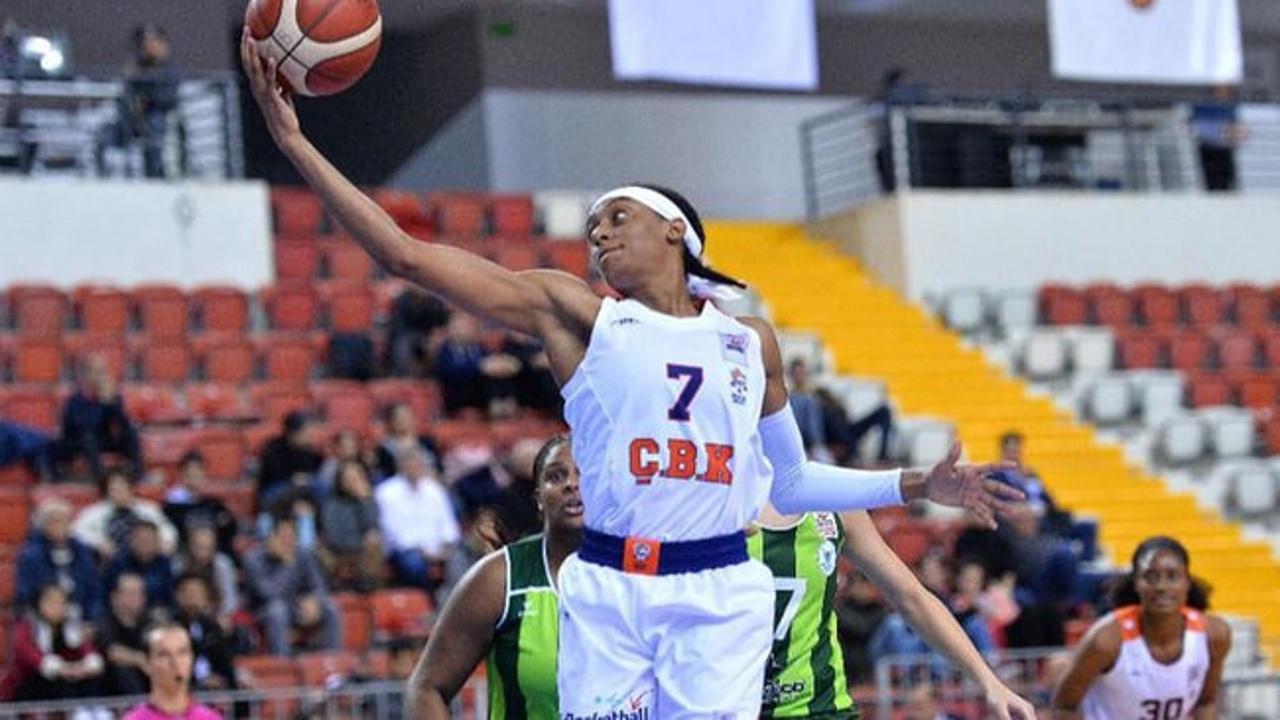 ÇBK Mersin - İzmit Belediye