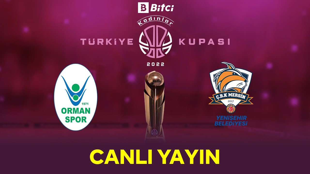 ÇBK Mersin - OGM Ormanspor