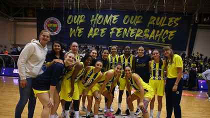 ÇBK Mersin Yenişehir - FB Alagöz H.