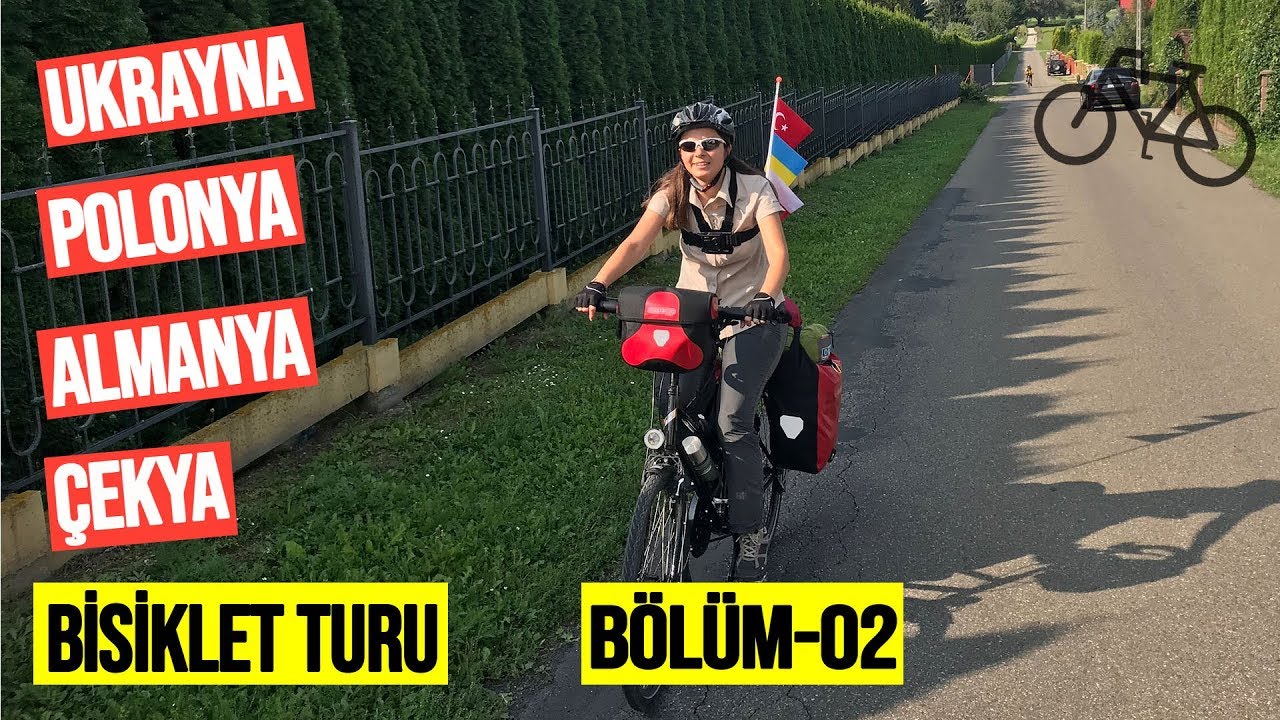 Çekya Bisiklet Turu | 2. Etap