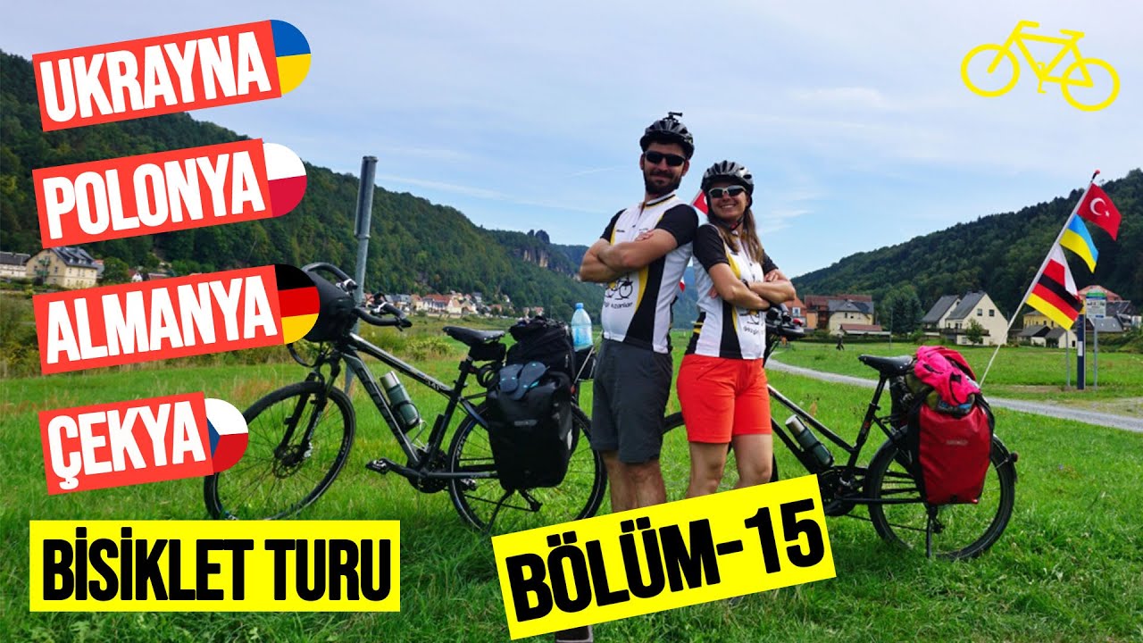 Çekya Bisiklet Turu | 4. Etap