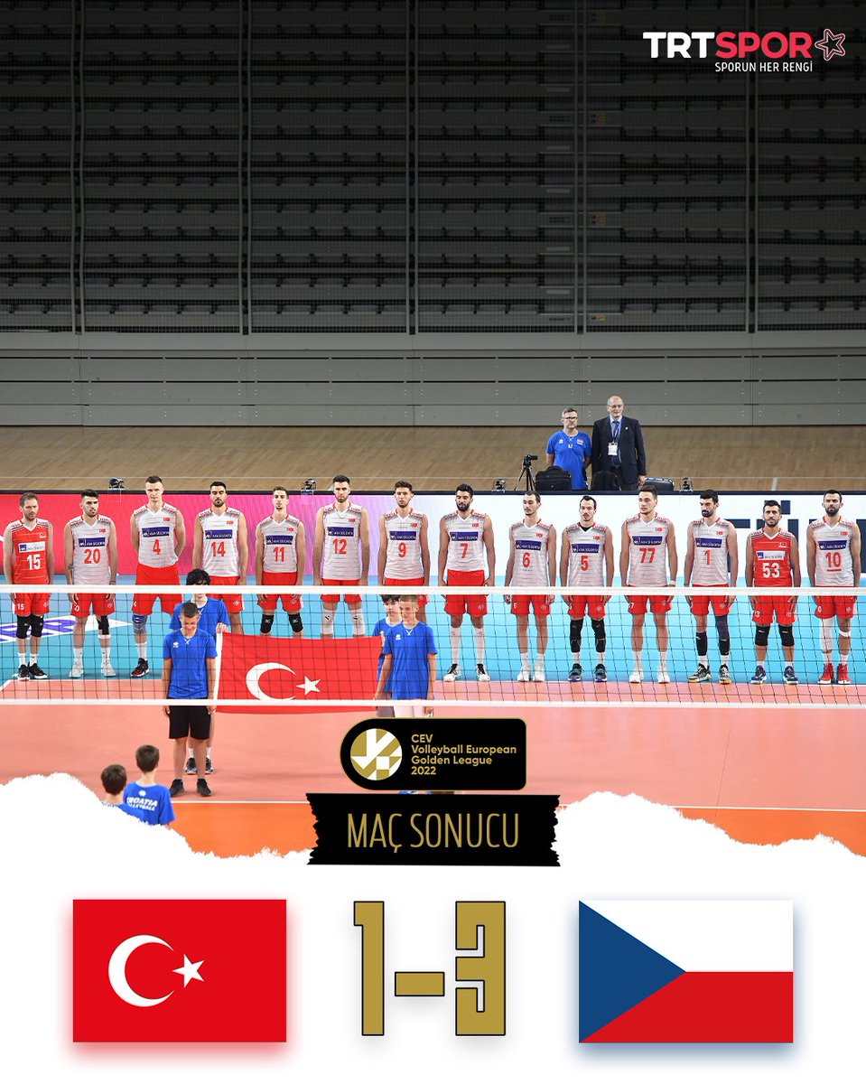 Çekya - Letonya
