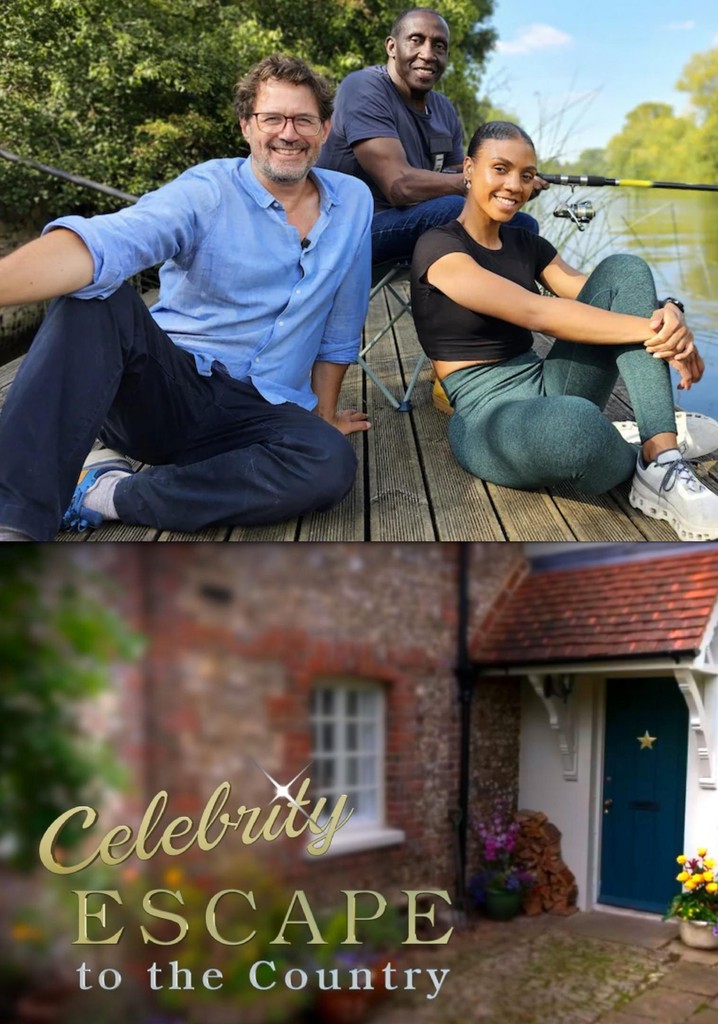 Celebrity Escapes To The Country