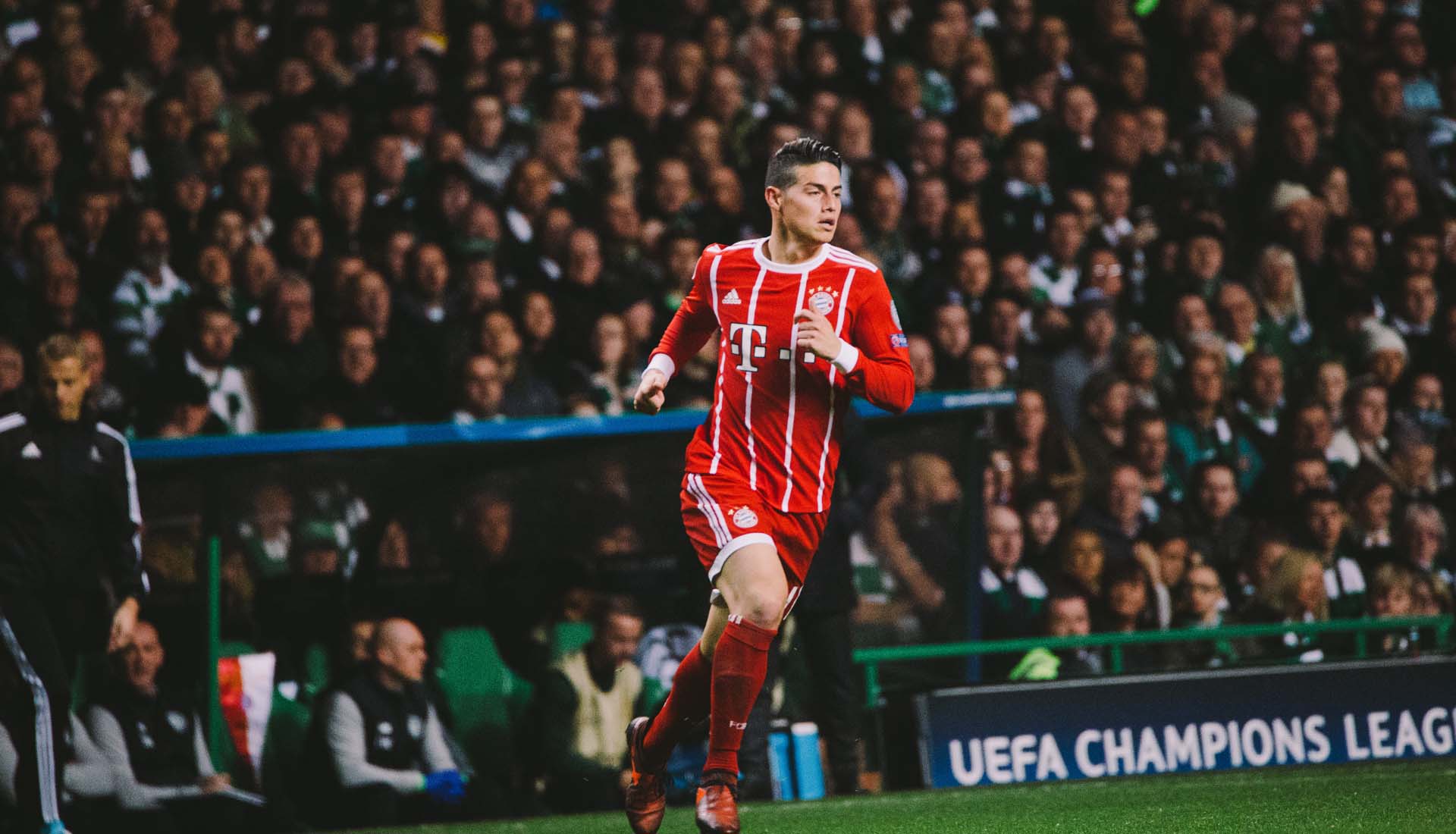 Celtic - Bayern Münih