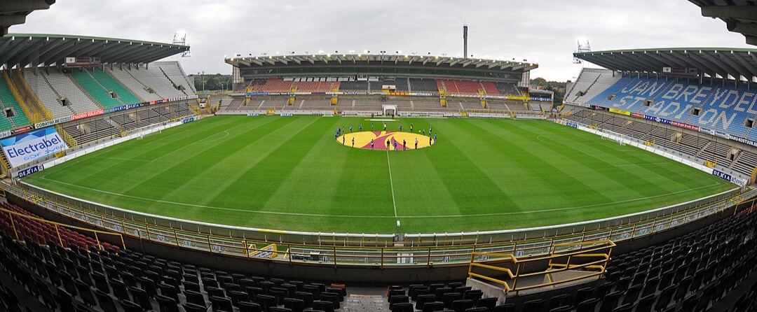 Cercle Brugge - Başakşehir