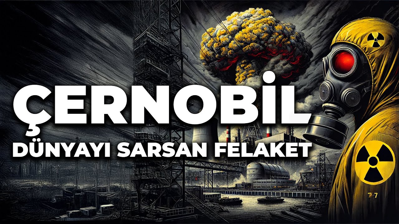 Çernobil: Dünyayı Sarsan Günler