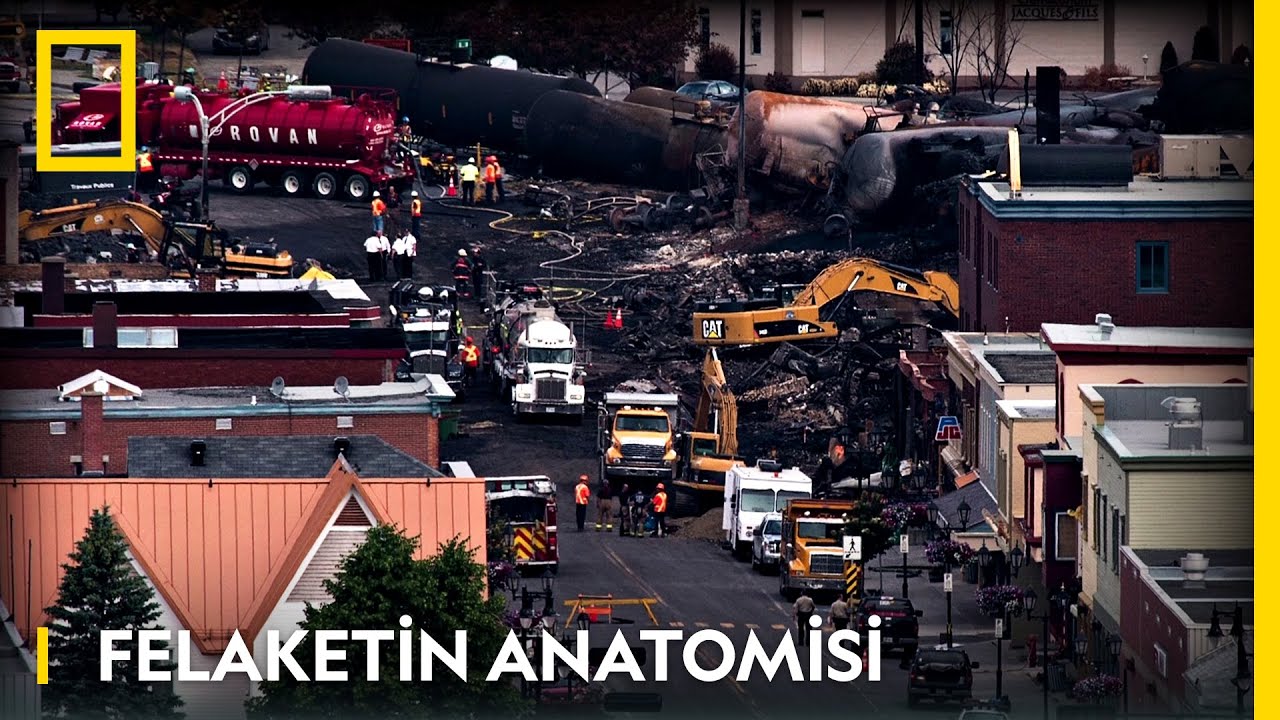 Çernobil: Felaketin Anatomisi