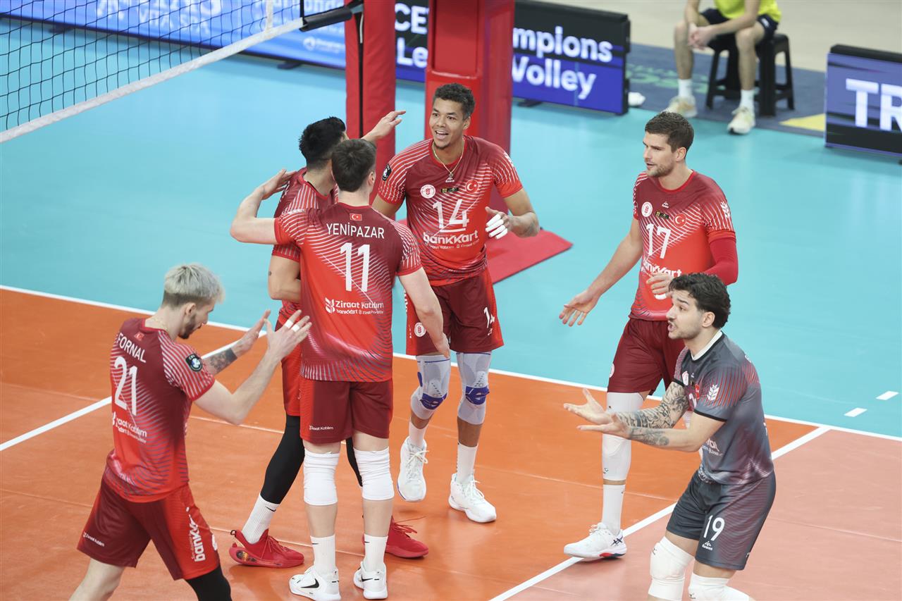 CEV Eurovolley 2026 Çeyrek Final