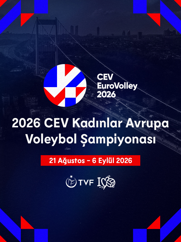 CEV Eurovolley 2026 Final