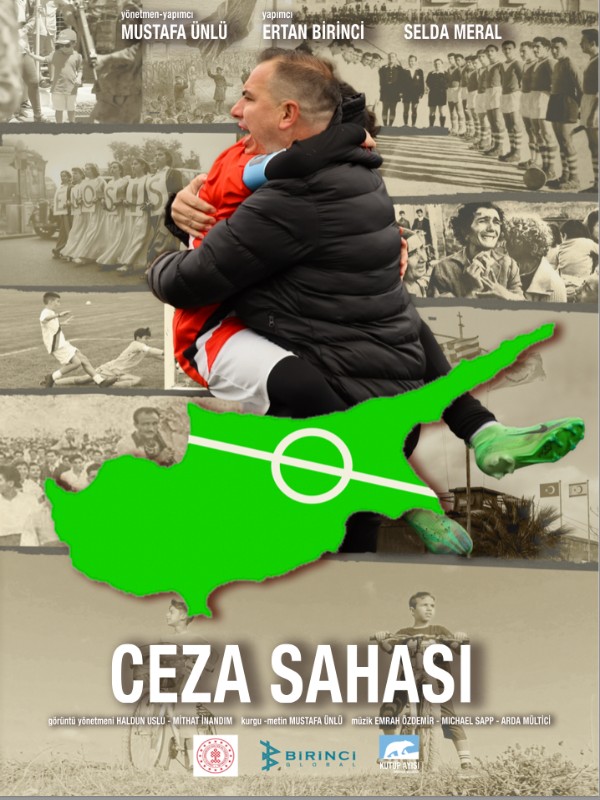 Ceza Sahası