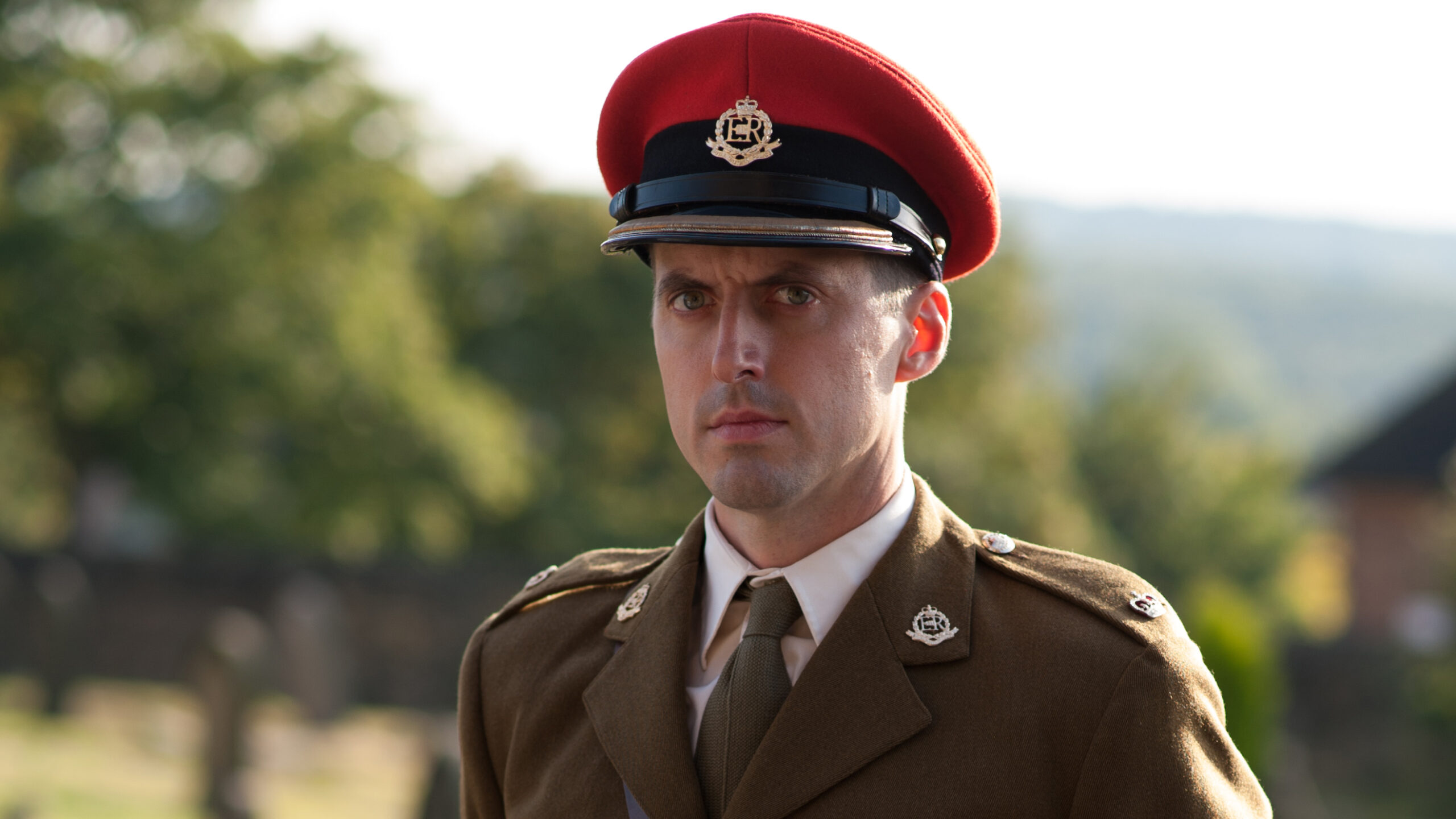 Charlie Anson