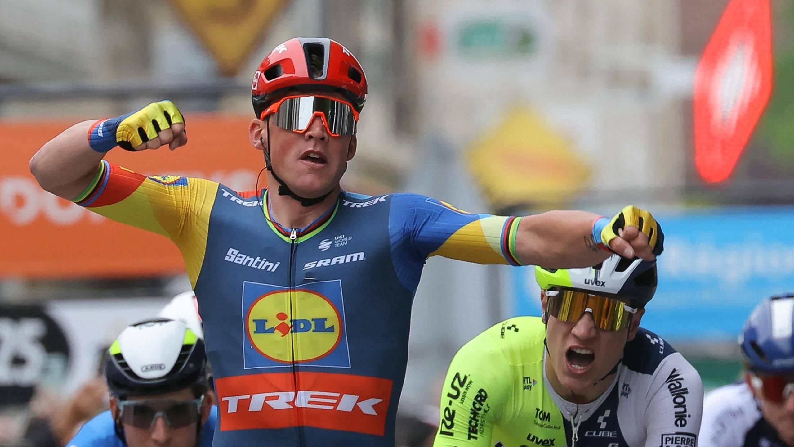 Chasing Cobbles: Mads Pedersen