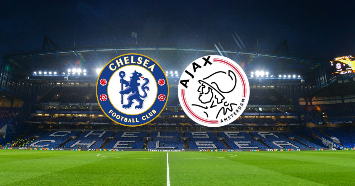 Chelsea - Ajax