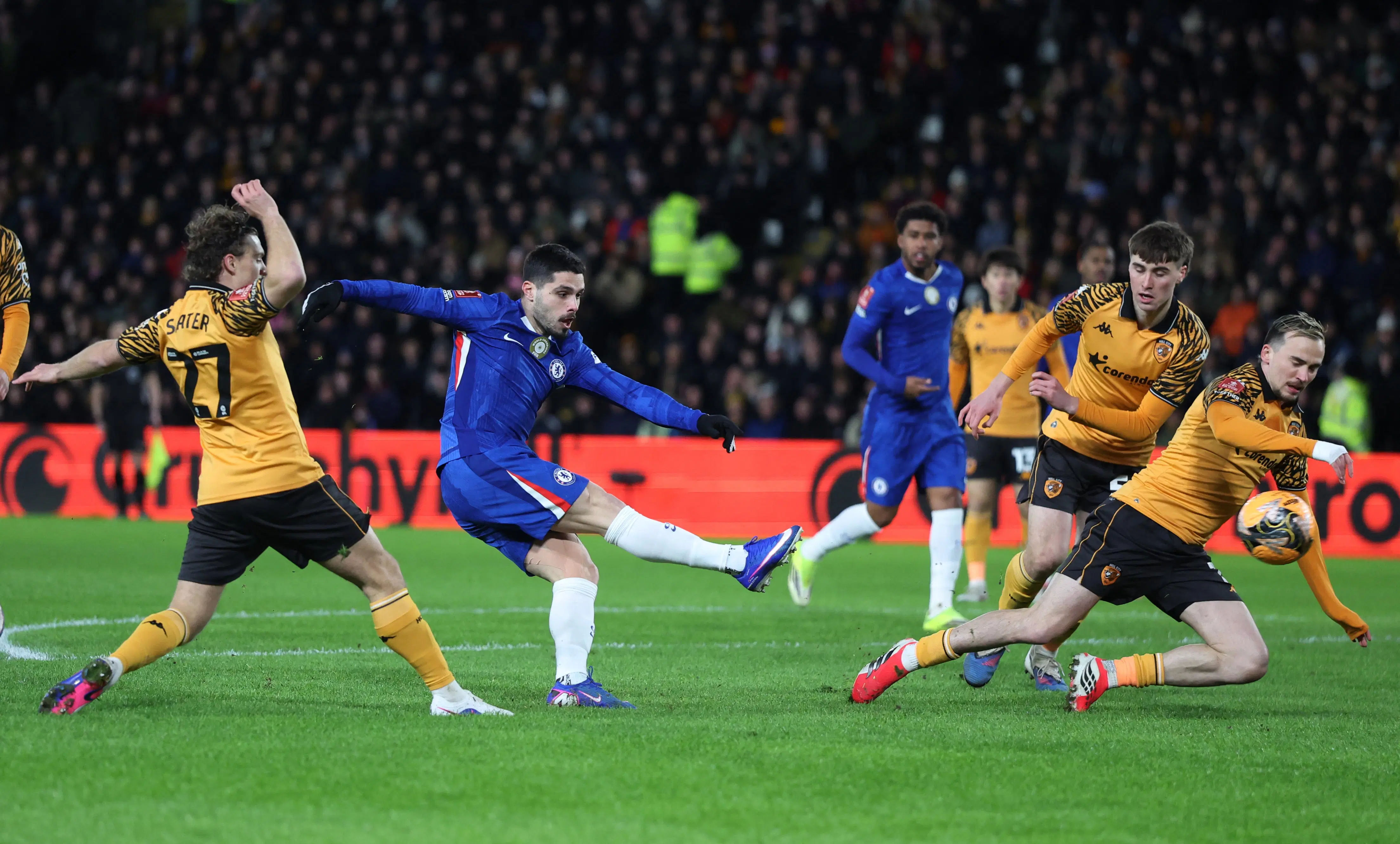 Chelsea - Hull City