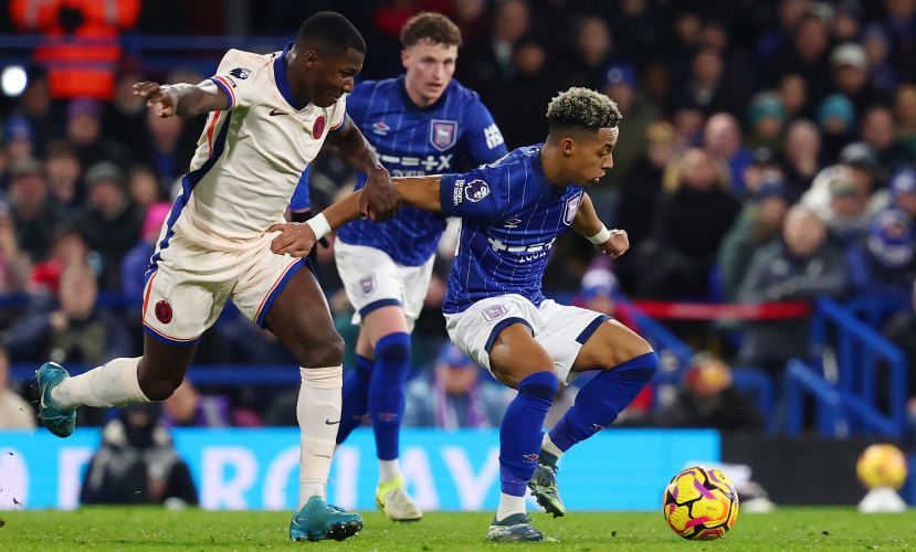 Chelsea - Ipswich Town