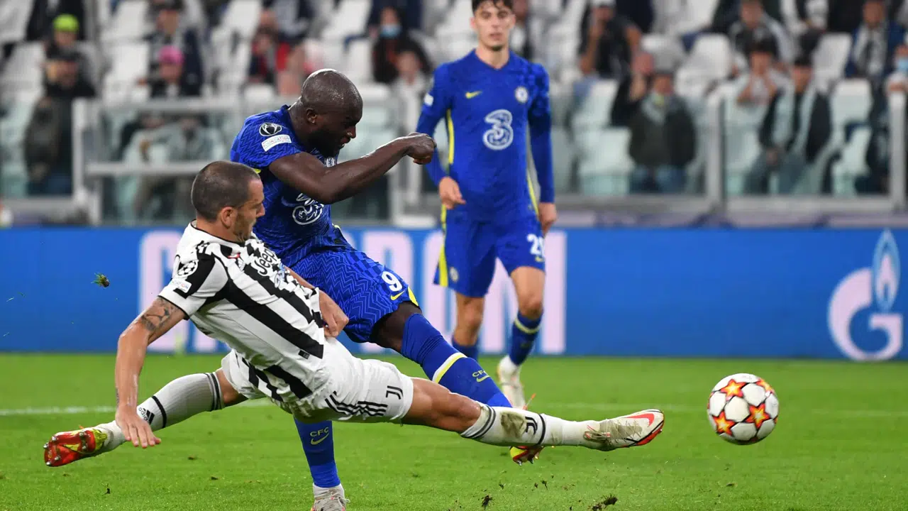 Chelsea - Juventus