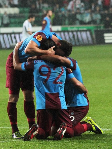 Chelsea - Legia Varşova