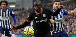 Chelsea - Leicester City