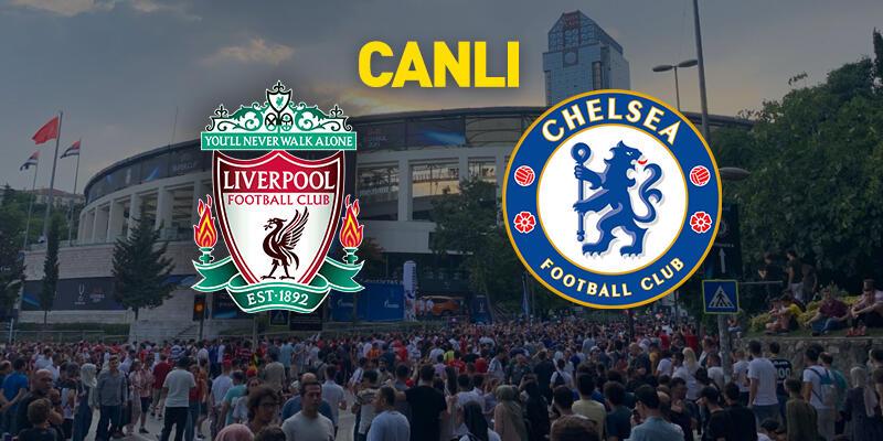 Chelsea - Liverpool