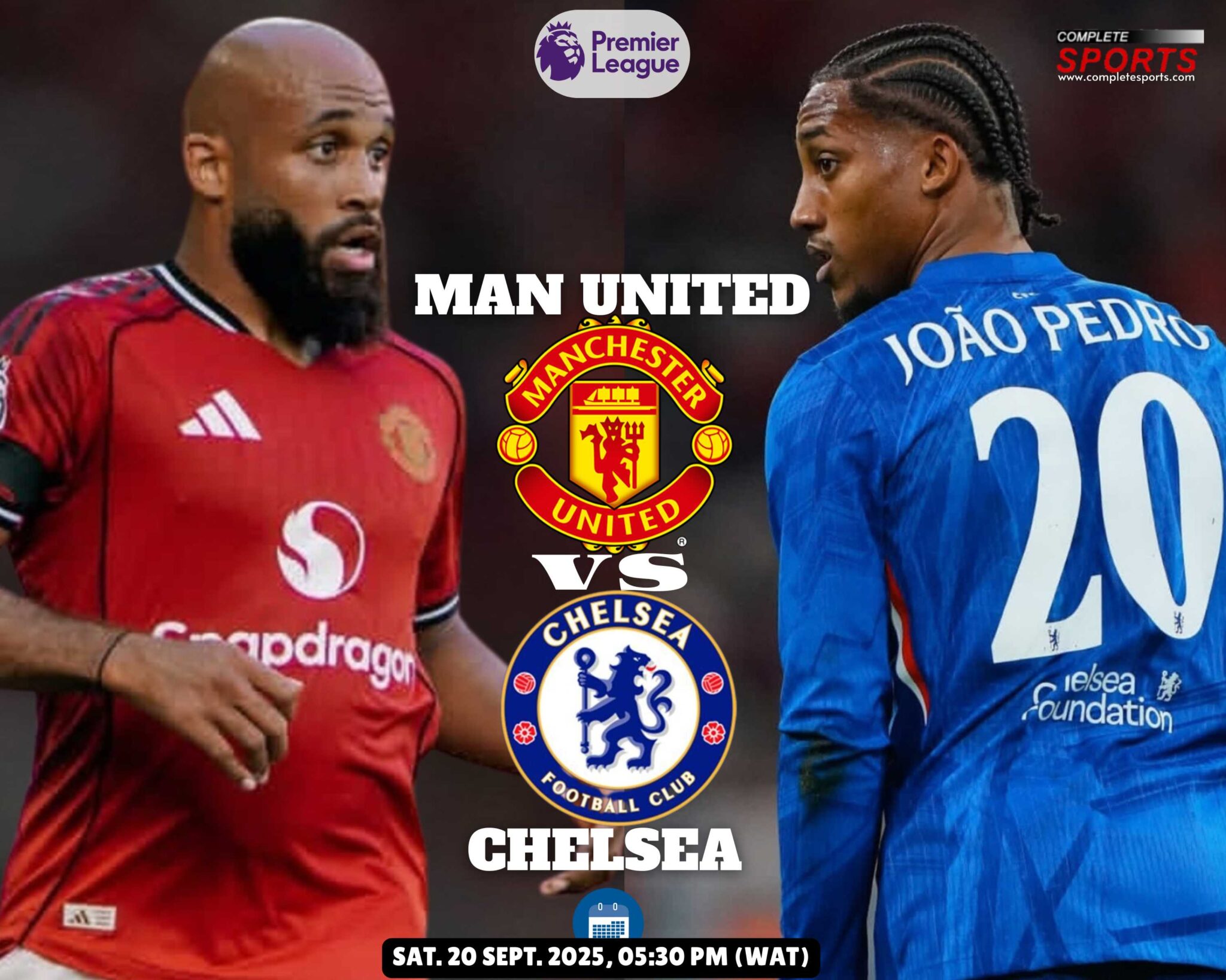 Chelsea - Man.Utd